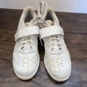 Mens adidas powerlift 3.1 cross trainer size 8